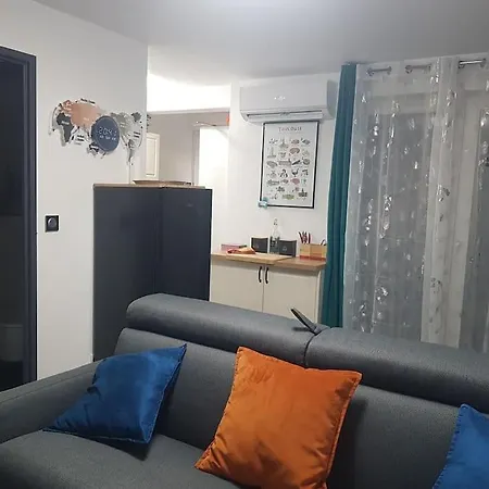 Lägenhet Appt Cosy Entier Avec Piscine Toulouse