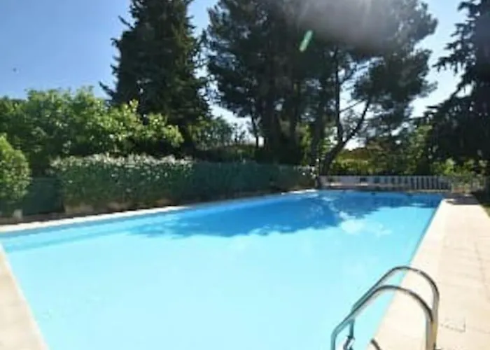 Appt Cosy Entier Avec Piscine 아파트