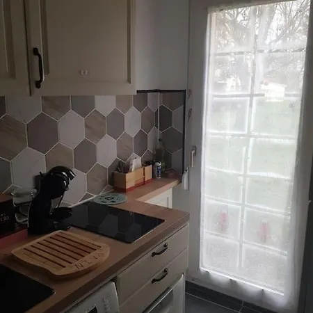 Apartment Appt Cosy Entier Avec Piscine