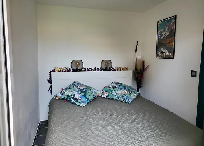 Appt Cosy Entier Avec Piscine