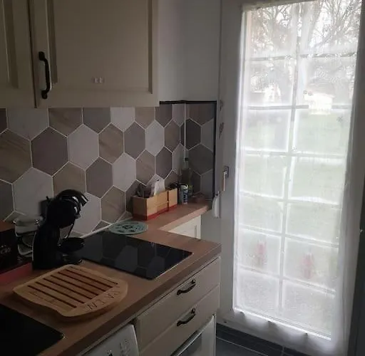 شقة Appt Cosy Entier Avec Piscine